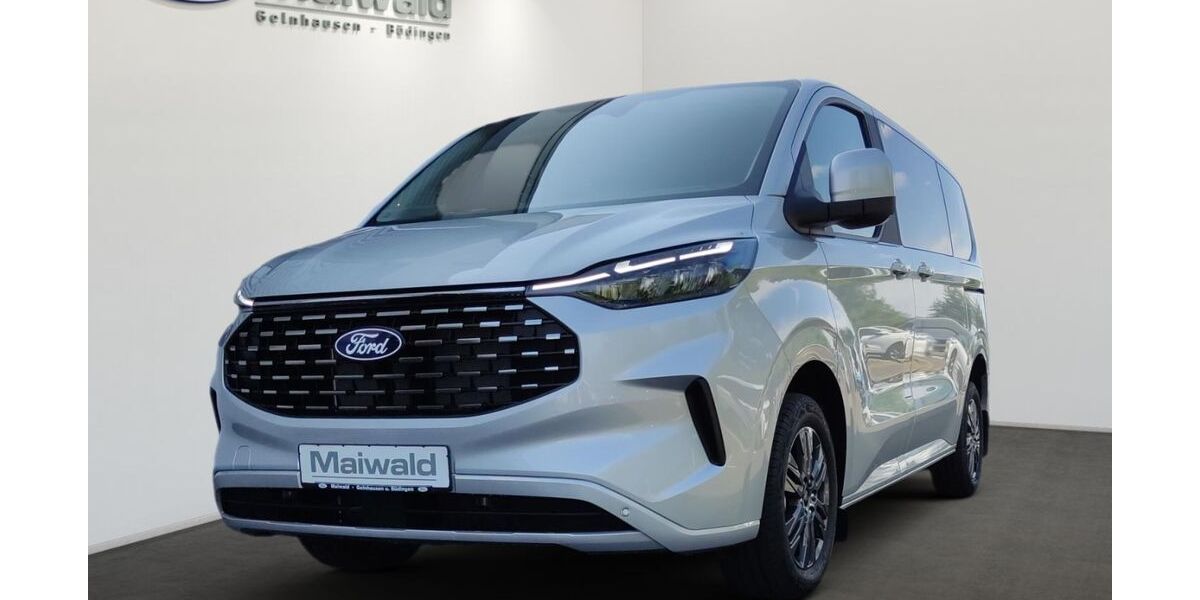 Ford Tourneo Custom 12.000 km 49.900 &euro; Linsengericht-Altenhassl 63589