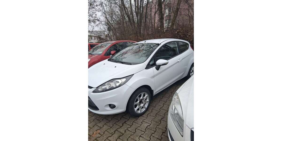 Ford Fiesta 184.000 km 3.599 &euro; Marktoberdorf 87616