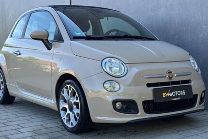 Fiat 500 96.612 km 6.990 &euro; Baden-Württemberg - Pfullingen 72793