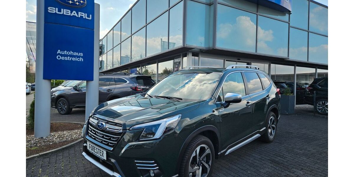 Subaru Forester 13.700 km 32.900 &euro; Wuppertal 42329