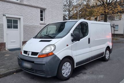 Renault Trafic 200.259 km 3.800 € Viersen 41748