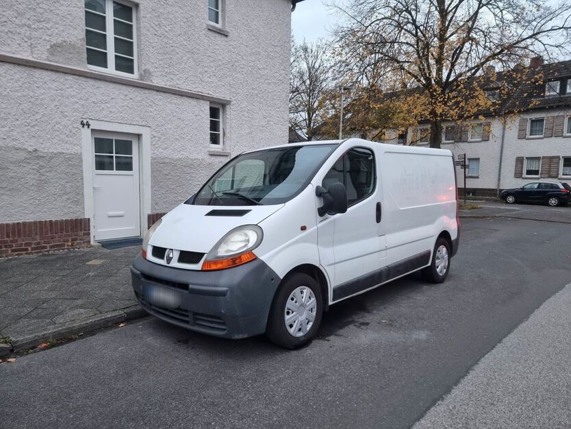 Renault Trafic 200.259 km 3.800 € Viersen 41748