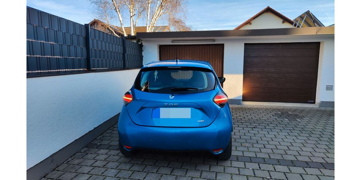 Renault ZOE 44.000 km 13.200 € Maisach 82216