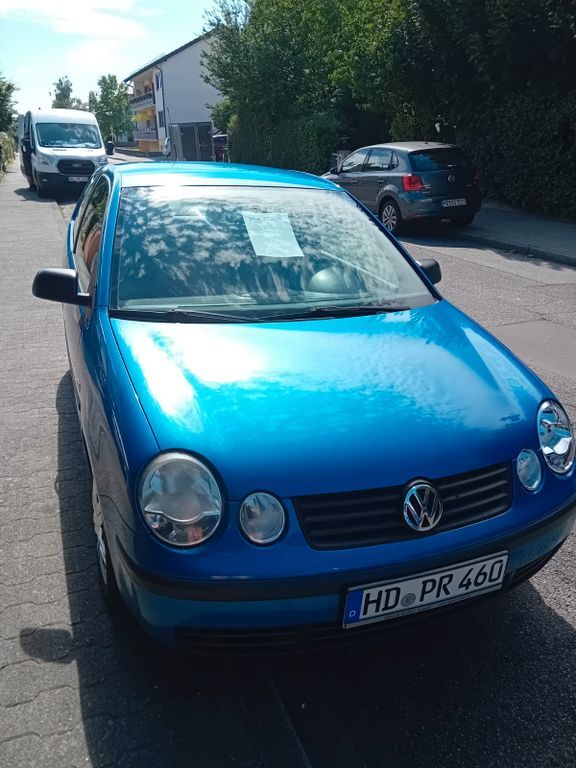 VW Polo 159.000 km 1.950 € Plankstadt 68723