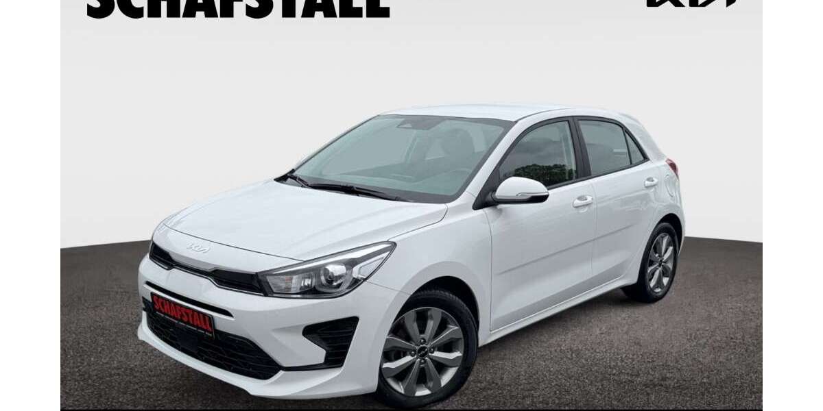 Kia Rio 28.344 km 14.979 &euro; Elsdorf 50189
