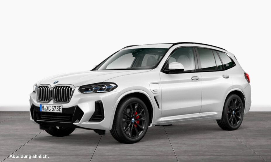 BMW X3 46.117 km 49.909 € Barsbüttel bei Hamburg 22885