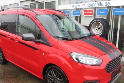 Ford Tourneo Courier 210.000 km 8.271 € Garbsen 30827