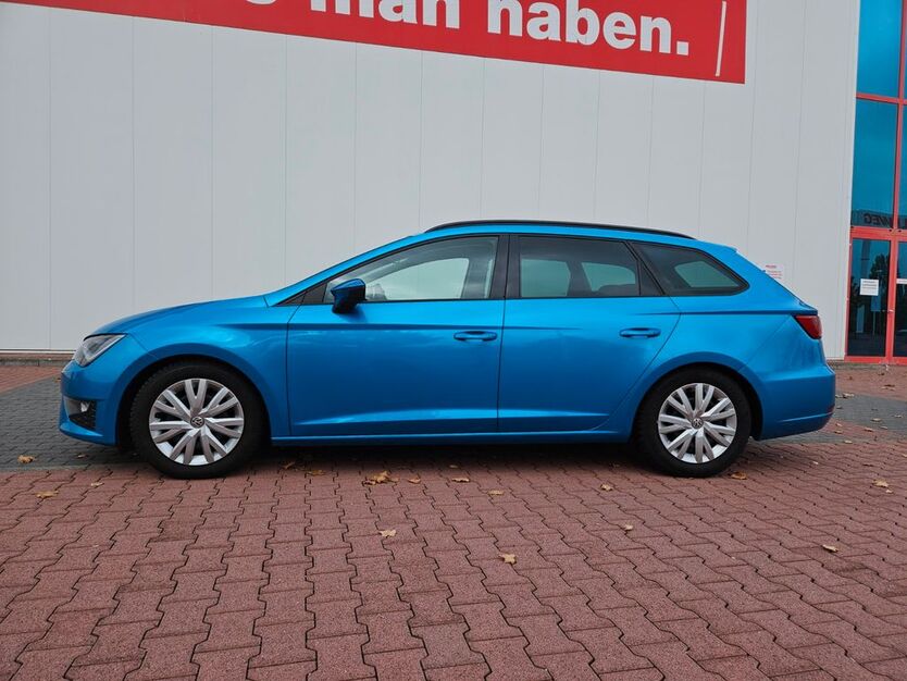 Seat Leon 175.000 km 8.900 € Mechernich 53894
