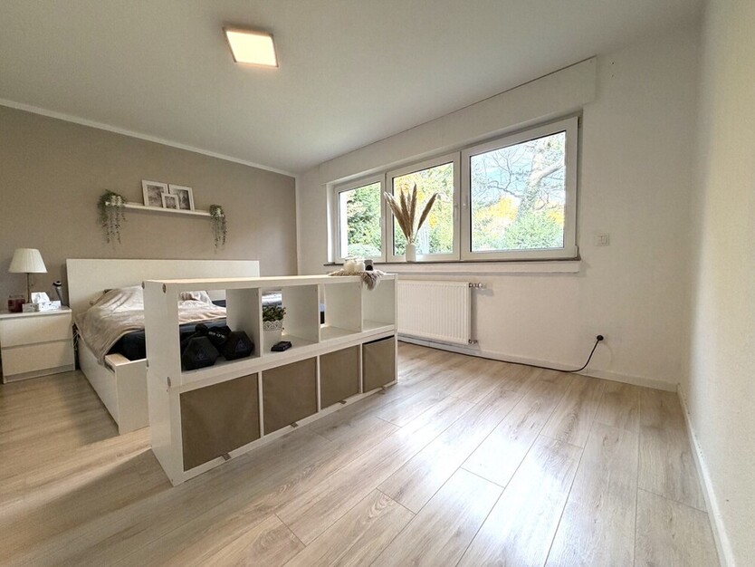 Herzogenrath - Schöne 3-Zimmer-Wohnung mit Terrasse und Garten in zentraler Lage 3 zimmer