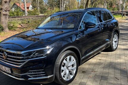 VW Touareg 64.000 km 46.450 &euro; Lilienthal 28865