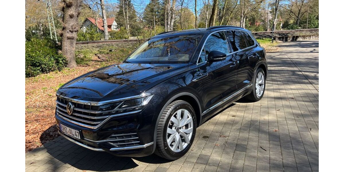 VW Touareg 64.000 km 46.450 &euro; Lilienthal 28865