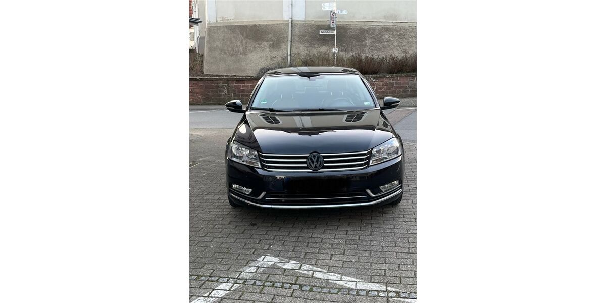 VW Passat 210.000 km 8.999 &euro; Aglasterhausen 74858