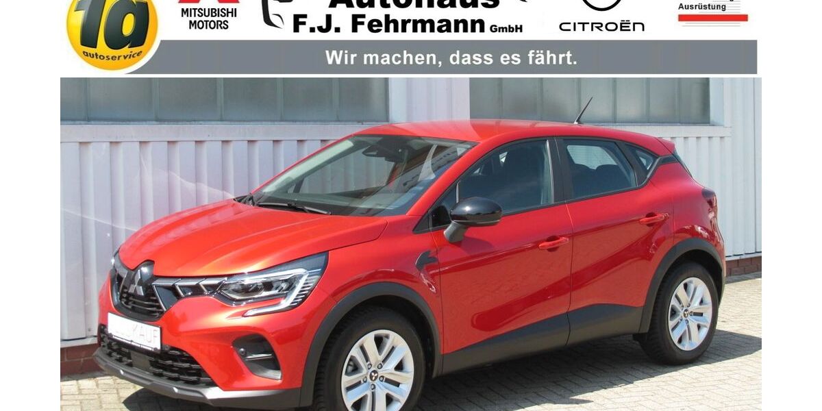 Mitsubishi ASX 20.000 km 15.990 &euro; Gehrde 49596