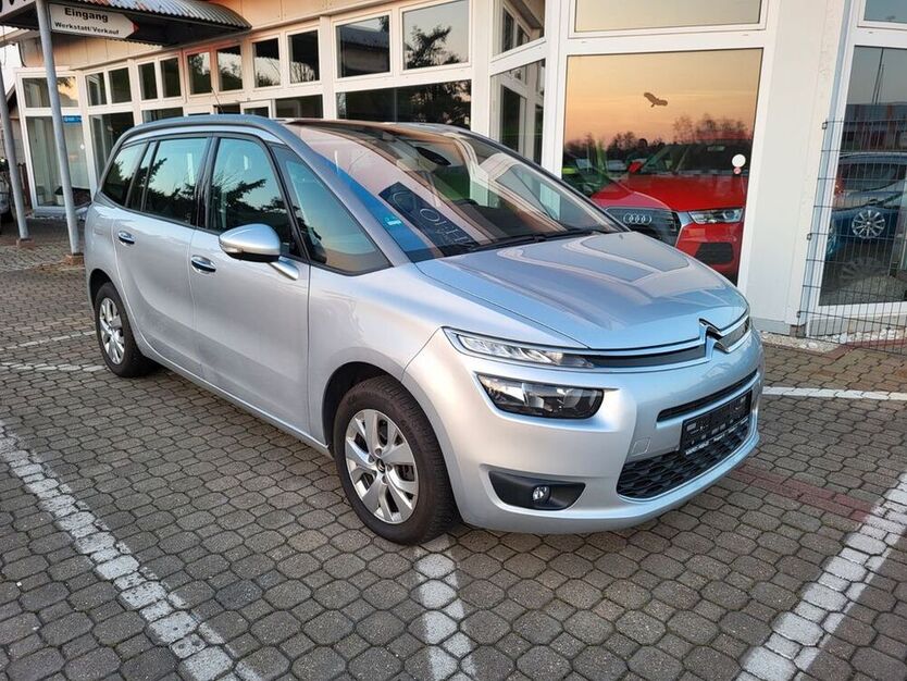 Grand C4 Picasso / SpaceTourer