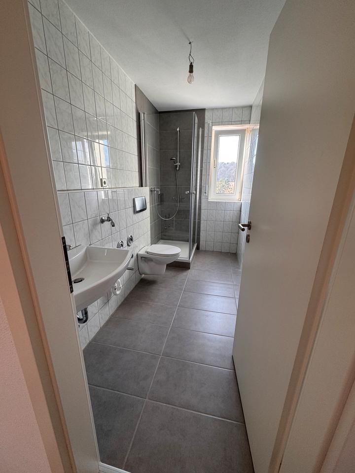 Erstbezug nach Sanierung - 3 Zimmer Wohnung in Würzburg