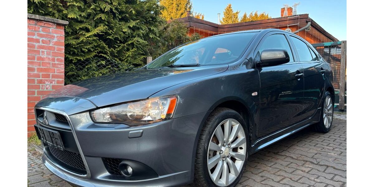 Mitsubishi Lancer 107.700 km 7.700 &euro; berlin 12207