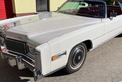Cadillac Eldorado 80.400 km 29.900 &euro; Nürnberg 90431