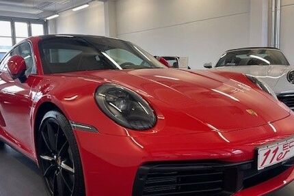 Porsche 992 7.300 km 124.900 &euro; Wendelstein 90530