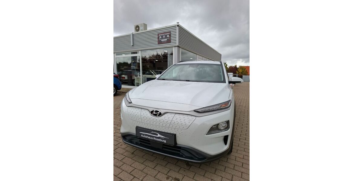 Hyundai KONA 58.930 km 19.900 &euro; Aschersleben 06449