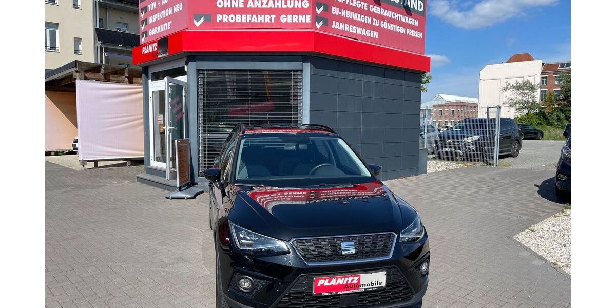 Seat Arona 47.222 km 14.999 &euro; Leipzig 04229
