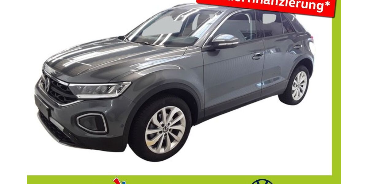 VW T-Roc 7.445 km 21.630 &euro; Mainburg 84048