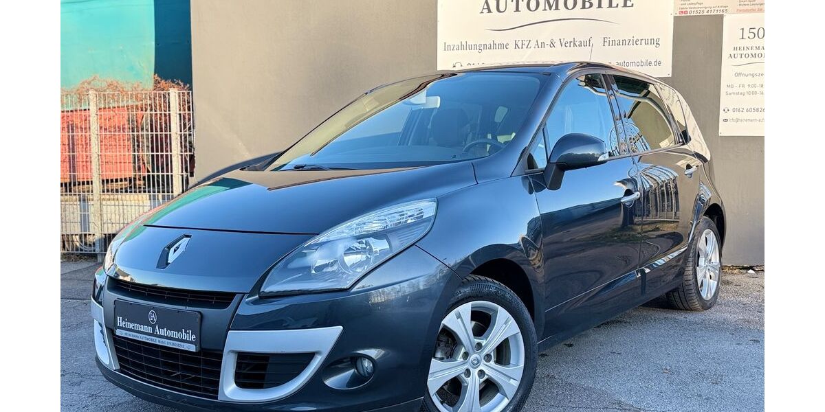 Renault Scenic 66.400 km 5.500 € Essen 45139