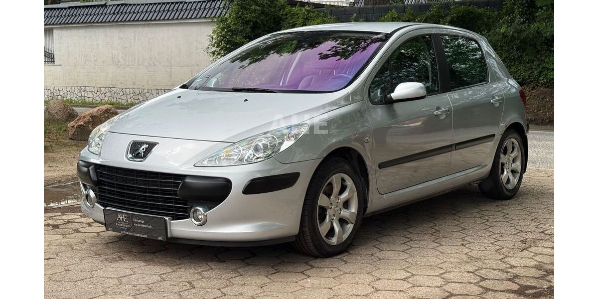 Peugeot 307 117.000 km 3.990 &euro; Hamburg 21031