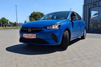 Opel Corsa 3.700 km 12.999 &euro; Dägeling 25578