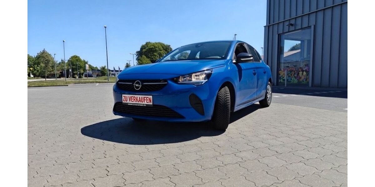 Opel Corsa 3.700 km 12.999 &euro; Dägeling 25578