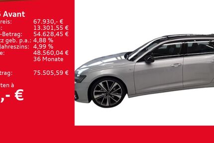 Audi A6 9.997 km 67.930 € Ulm 89073