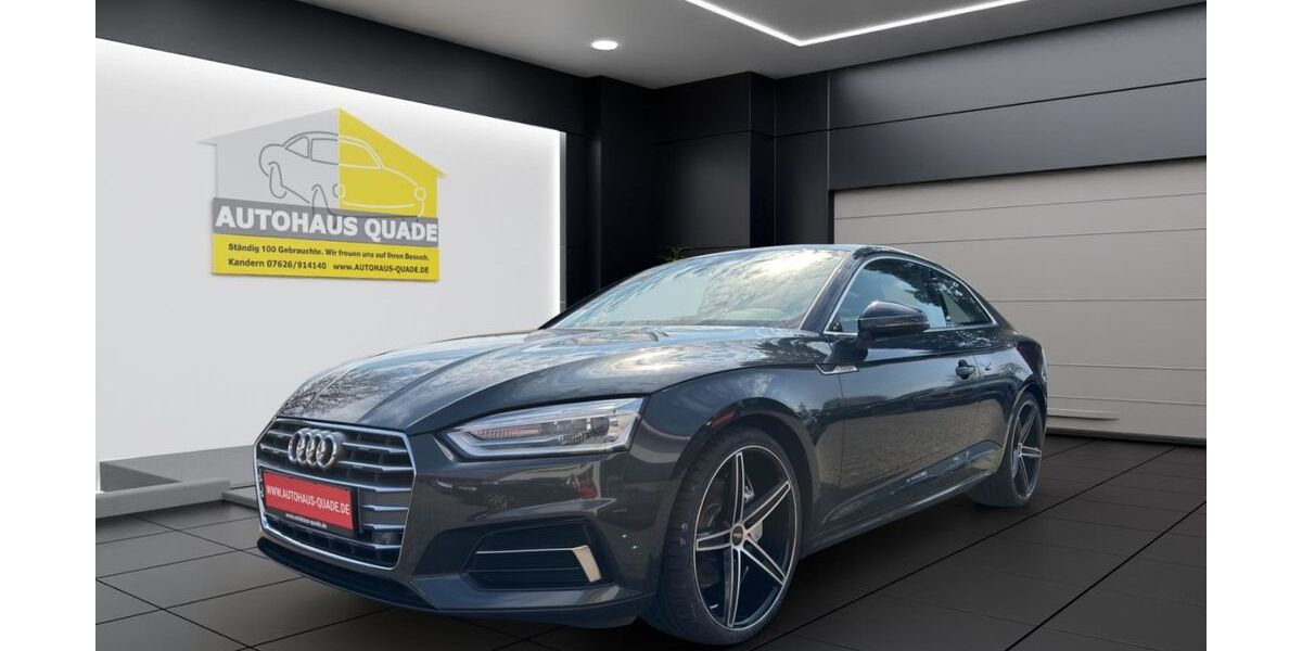 Audi A5 66.700 km 29.999 &euro; Kandern 79400