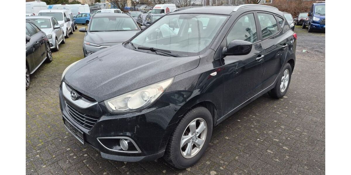Hyundai ix35 135.000 km 4.950 &euro; Wesseling 50389