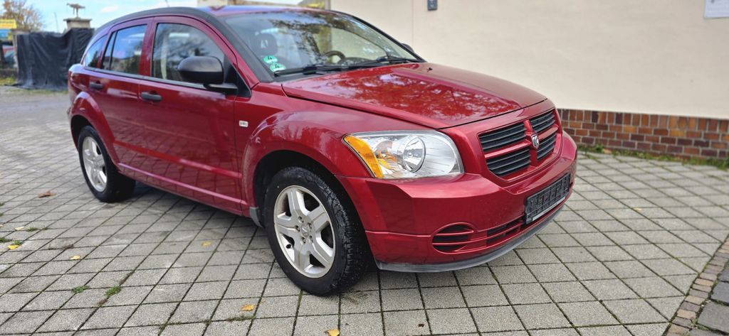 Dodge Caliber 250.000 km 2.490 € Leipzig - Ost 04328
