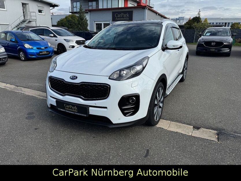 Kia Sportage 158.193 km 14.290 € Fürth 90763