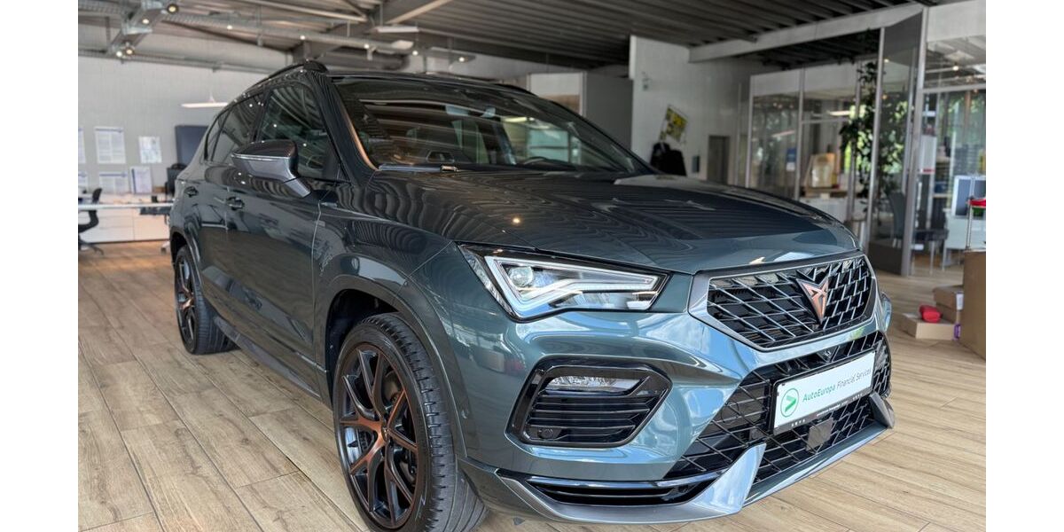 Cupra Ateca 44.564 km 33.950 &euro; Goslar 38644