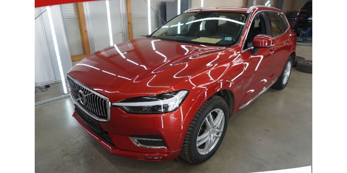 Volvo XC60 124.000 km 24.750 &euro; Bebra 36179