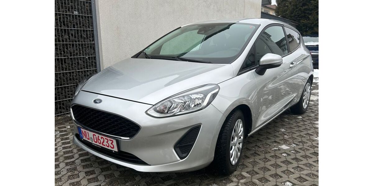 Ford Fiesta 136.425 km 6.499 &euro; Senden 89250