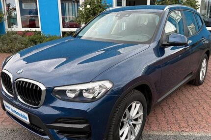 BMW X3 91.793 km 33.900 &euro; Darmstadt 64293