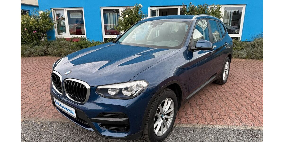BMW X3 91.793 km 33.900 &euro; Darmstadt 64293
