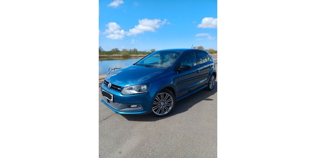 VW Polo 98.500 km 13.800 &euro; Kremperheide 25569