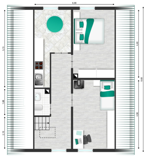 Charmantes Einfamilienhaus mit Potenzial: renovierungsbedürftig, aber sofort bewohnbar in Friedberg - Einfamilienhaus Friedberg | Angebot:25392907