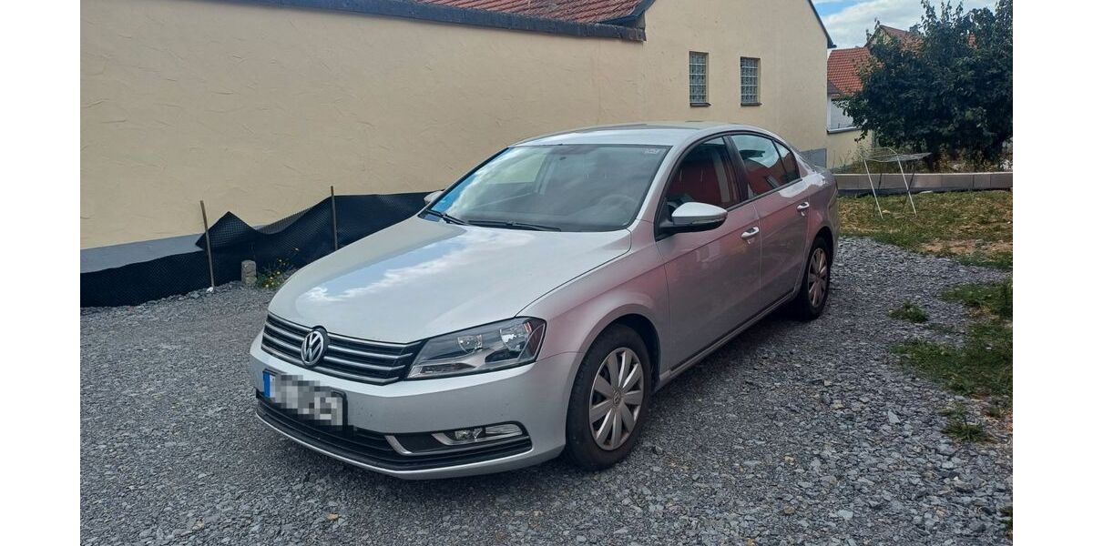 VW Passat 142.000 km 5.500 &euro; Kolitzheim 97509