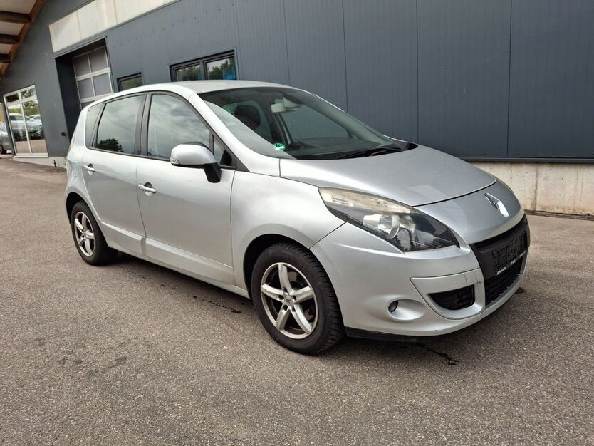 Renault Scenic 113.000 km 4.500 € bad Wurzach 88410