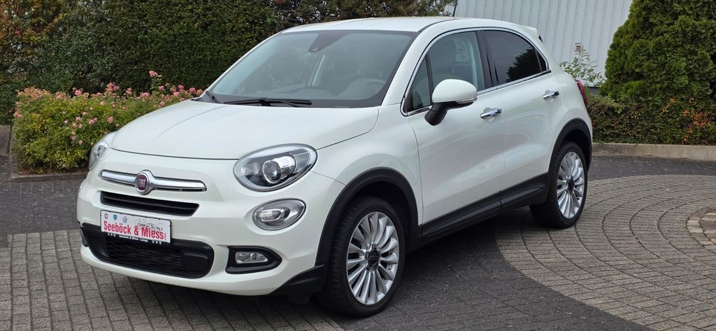 Fiat 500X 105.650 km 10.450 € Lemgo 32657