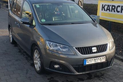 Seat Alhambra 300.000 km 8.800 &euro; Klingenberg a.Main 63911