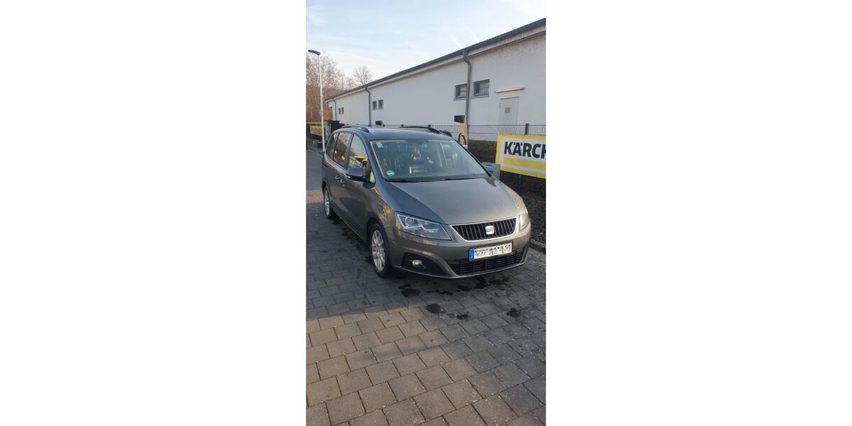 Seat Alhambra 300.000 km 8.800 &euro; Klingenberg a.Main 63911