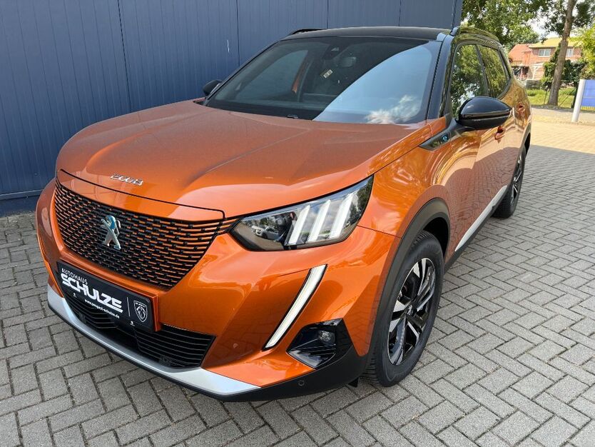 Peugeot 2008 42.164 km 17.990 € Magdeburg 39110
