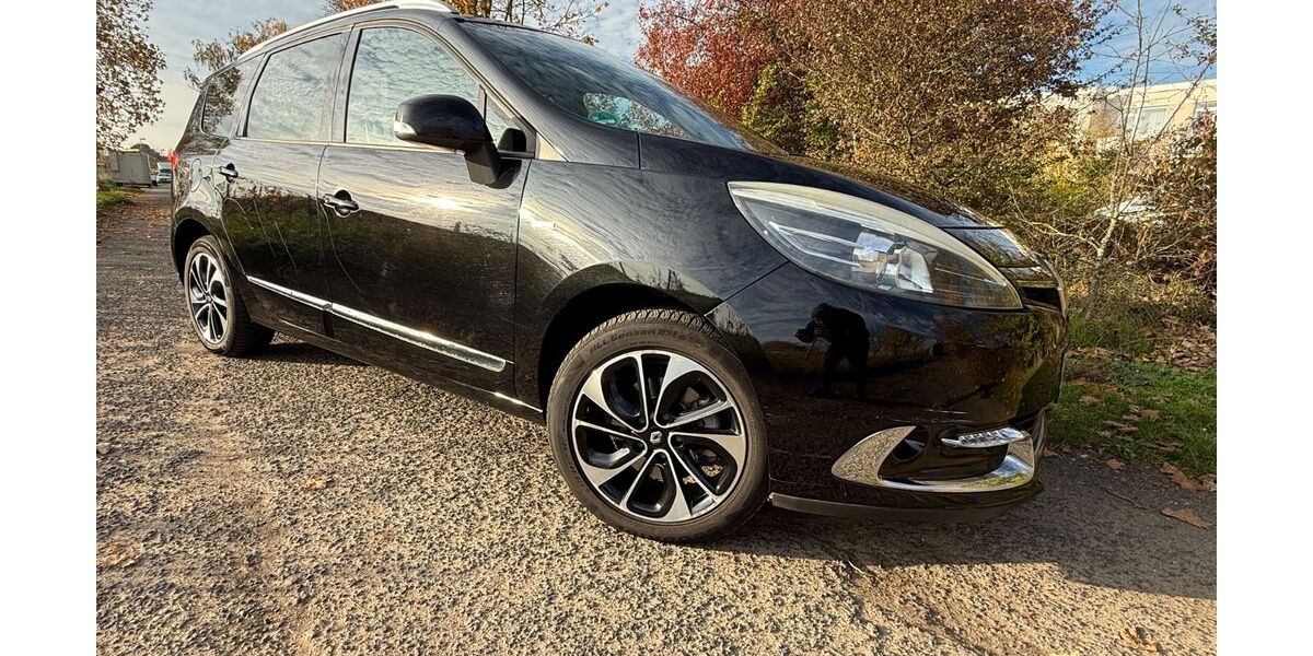 Renault Scenic 127.000 km 5.900 € Hochheim 65239