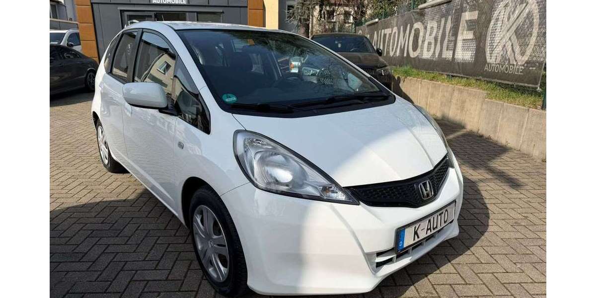 Honda Jazz 107.500 km 6.900 &euro; Herne 44625