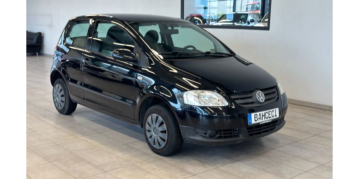 VW Fox 239.708 km 990 &euro; Anzing 85646